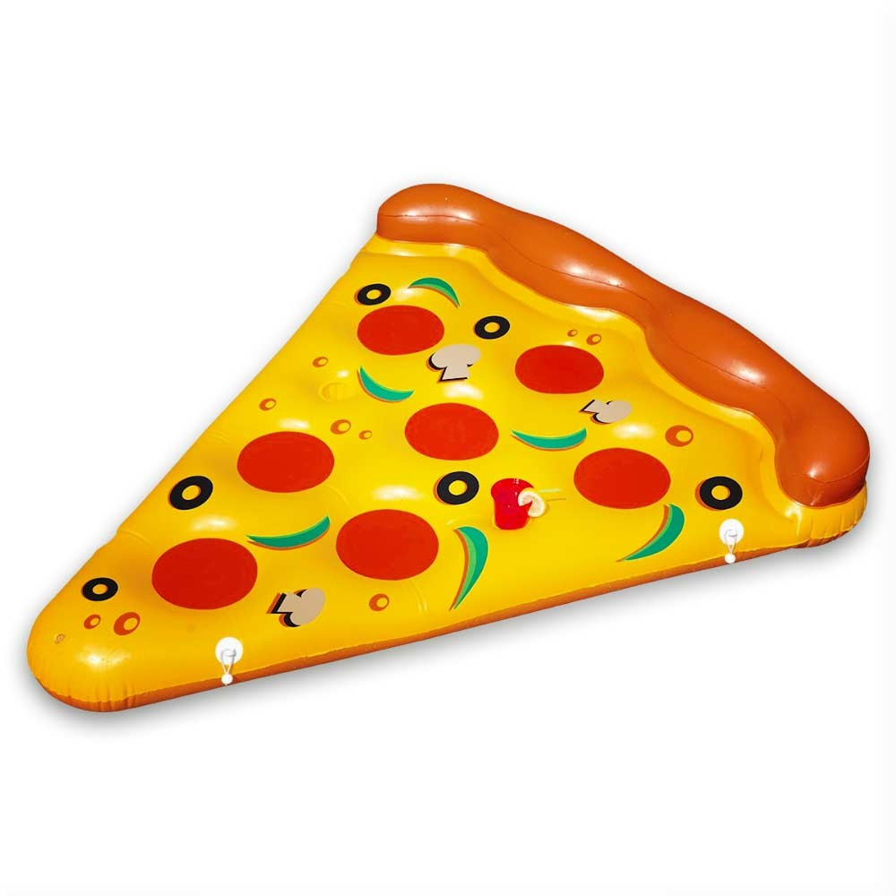 Sinis zijde Tips Opblaasbare Pizza XXL - Outdoor - Speelgoed - Cadeaus - Feest! - Fun & Food  Shop